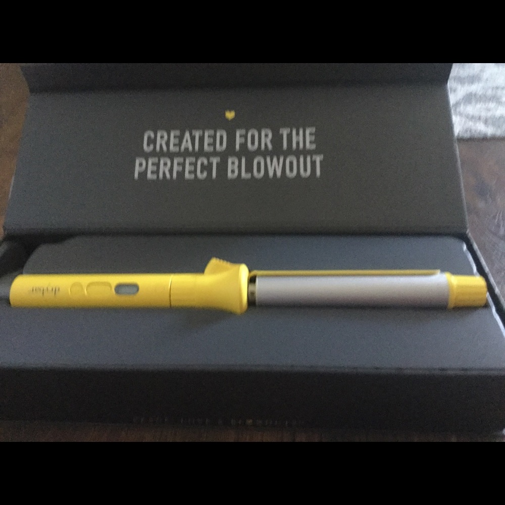 Curling iron